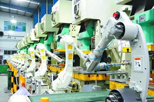 愛仕達(dá)收購錢江機(jī)器人 掘金工業(yè)機(jī)器人市場